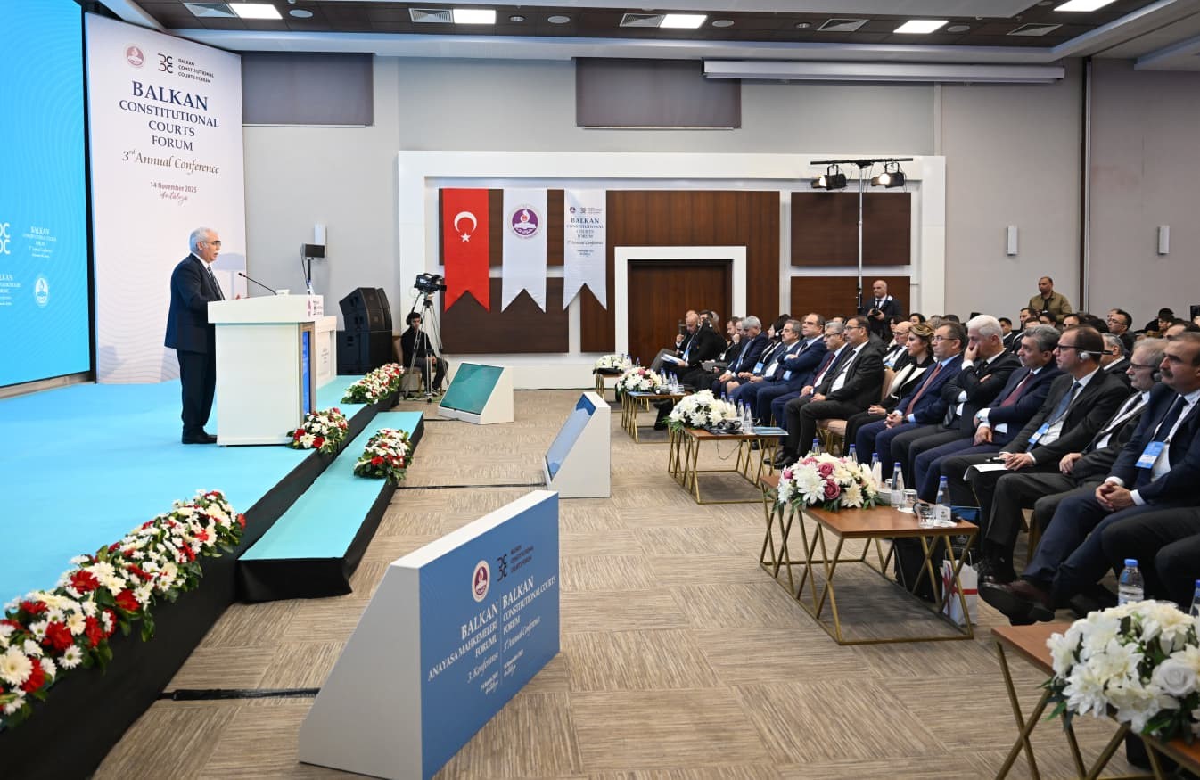 Anayasa Mahkemesi Başkanı: "Bireysel başvuru, anayasa yargısının ayrılmaz bir par&ccedil;ası h&acirc;line geldi"
