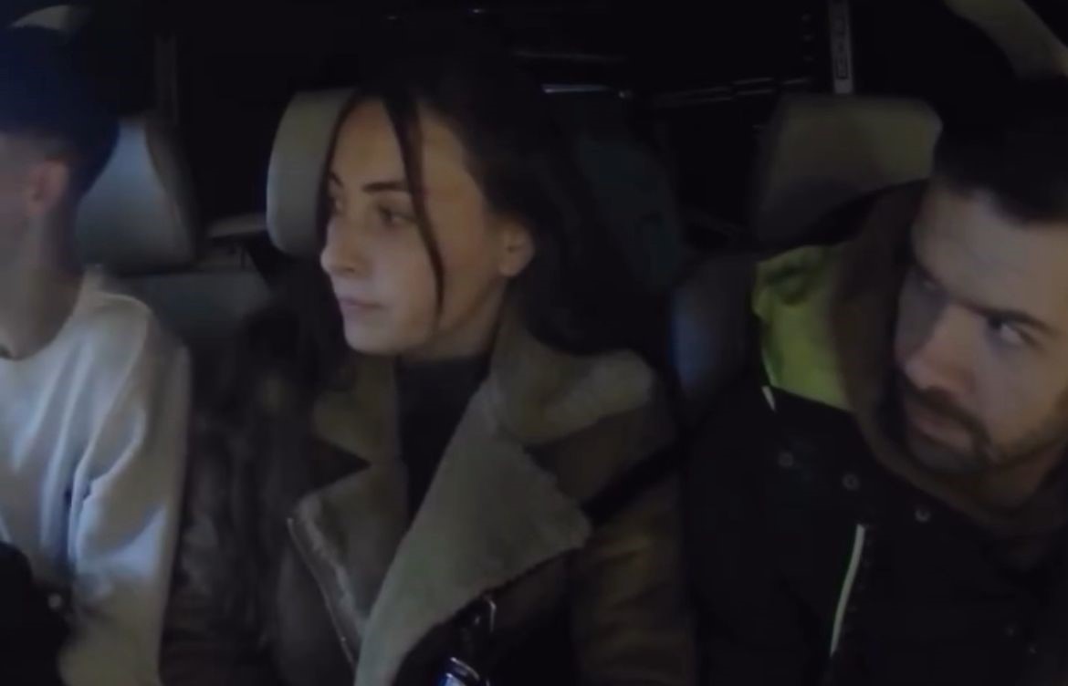 Köpeklerin kovaladığı genci korna sesiyle kurtarmıştı, "İyilik iyidir"