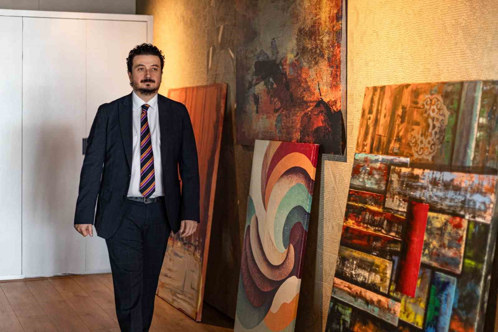 Ş&uuml;kr&uuml; Tamer Başyazıcıoğlu: &rsquo;&rsquo;İhracatta yeni rota Afrika&rsquo;&rsquo;
