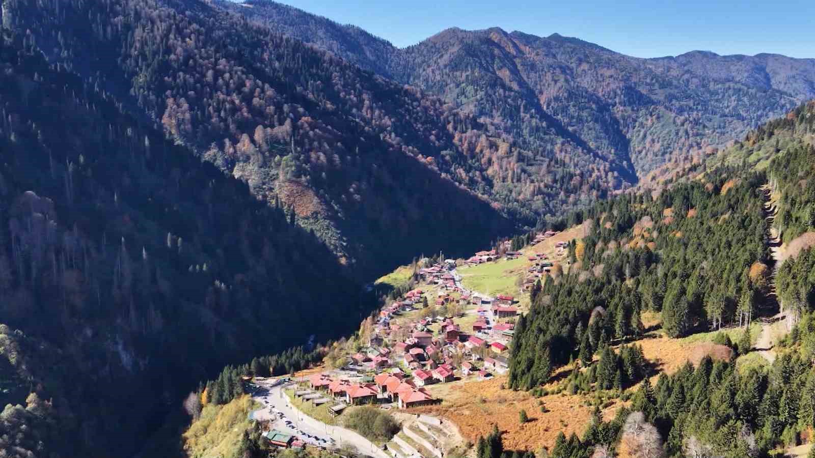 Dünyaca ünlü Ayder Yaylası’nda teleferik projesi hayata geçiyor