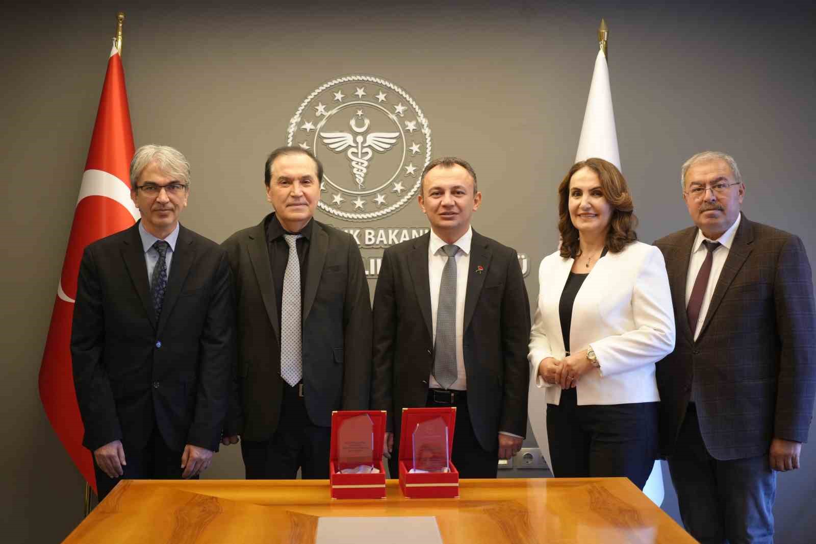 Samsun, organ bağışında Türkiye birincisi oldu