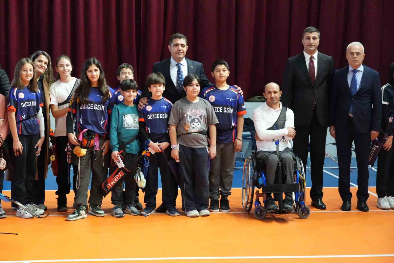 Ok&ccedil;uluk sporu i&ccedil;in yatırımlar devam ediyor
