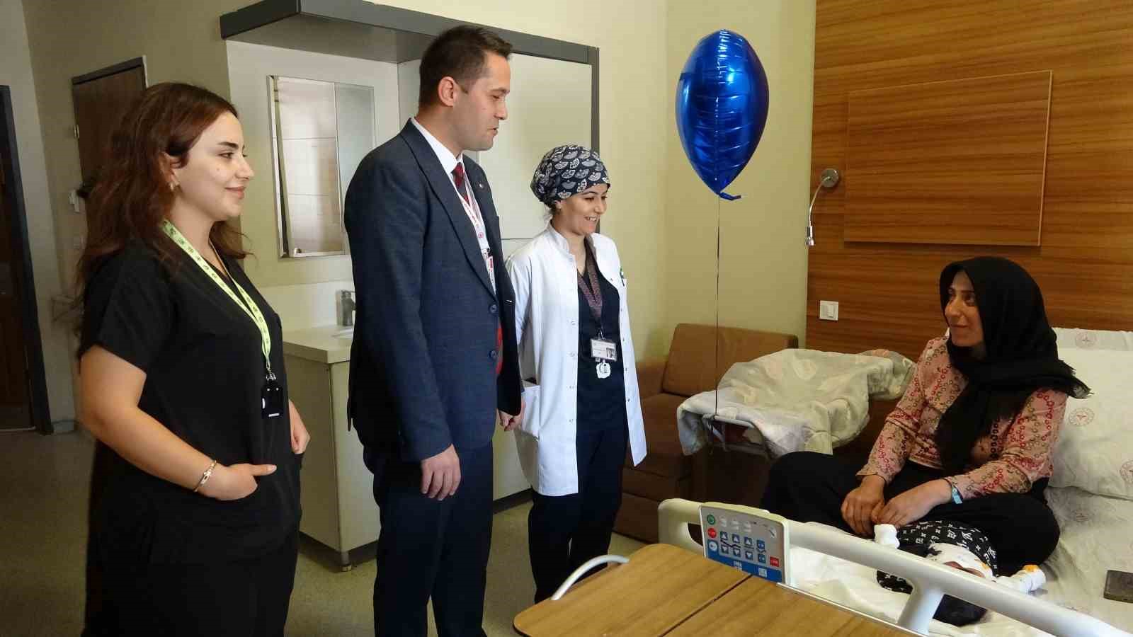 Van’da "prenses doğum" dönemi başladı