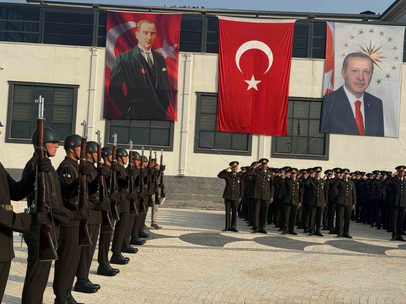 Iğdır’ın düşman işgalinden kurtuluşunun 105’inci yıl dönümü törenlerle kutlandı