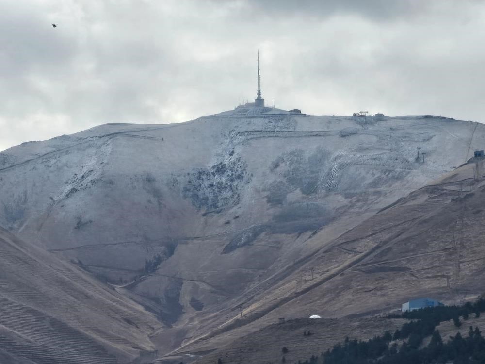Erzurum ve Erzincan için meteorolojik uyarı