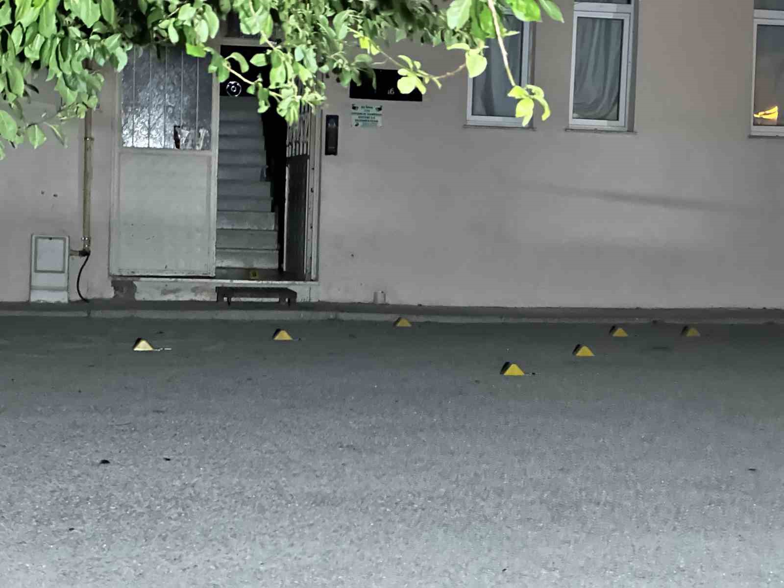 Tartıştığı komşularına kurşun yağdıran sanığa 19 yıl hapis cezası