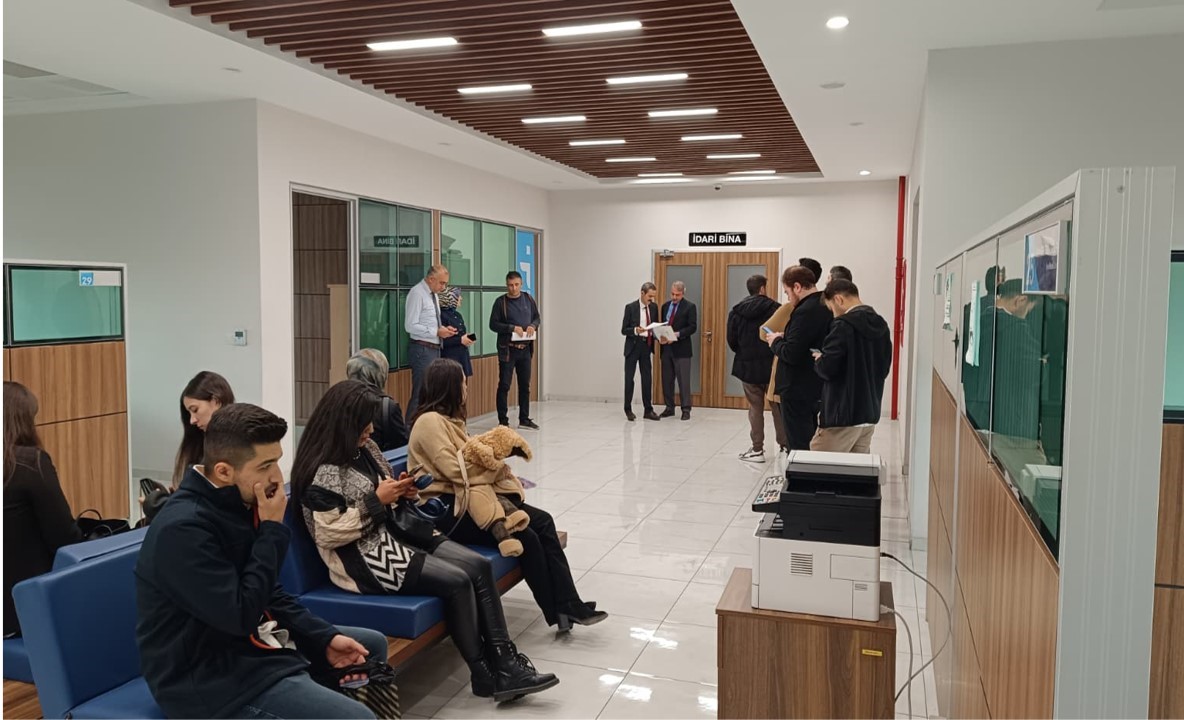 İŞKUR Kayseri&rsquo;de beyaz yaka istihdamı i&ccedil;in toplu iş g&ouml;r&uuml;şmesi
