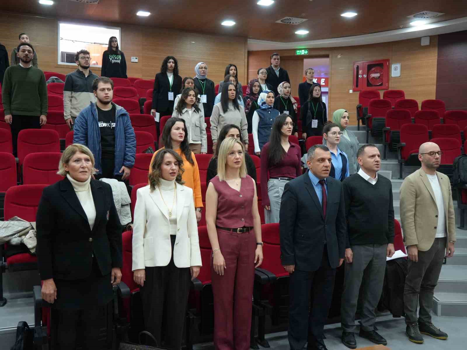 Kastamonu Üniversitesi’nde okul öncesi eğitim ele alındı
