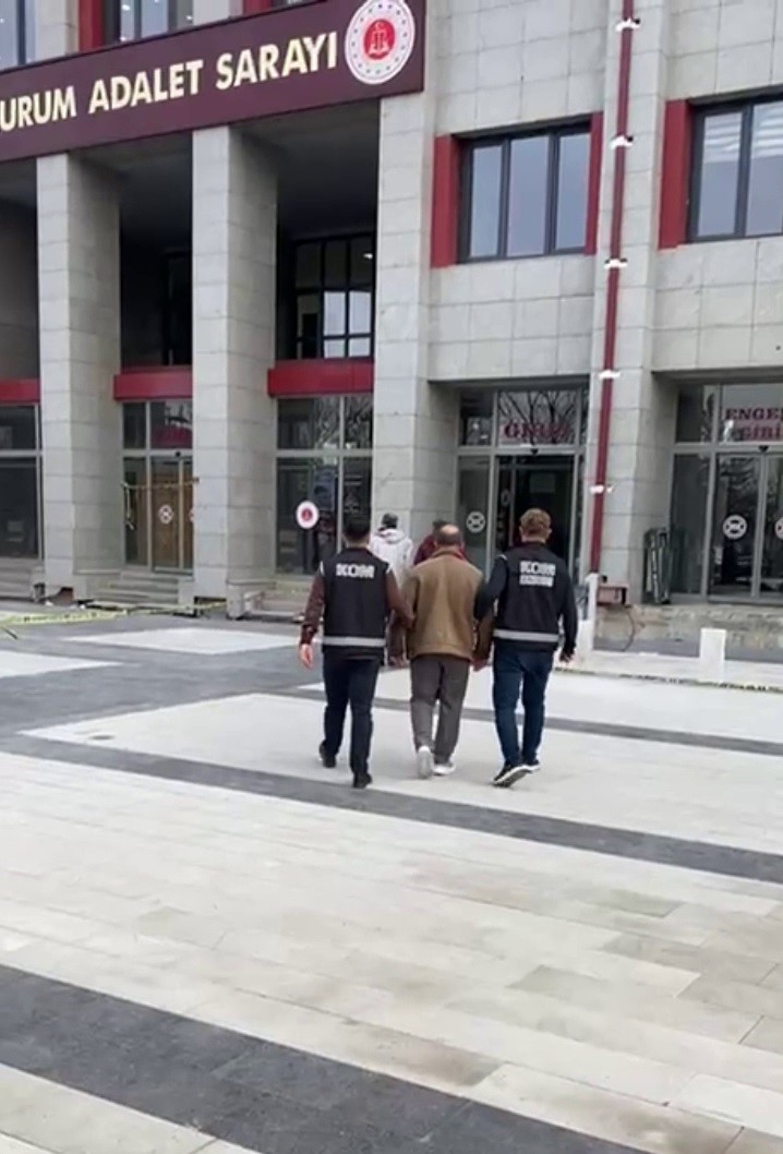Erzurum&rsquo;da ka&ccedil;ak sigara operasyonu
