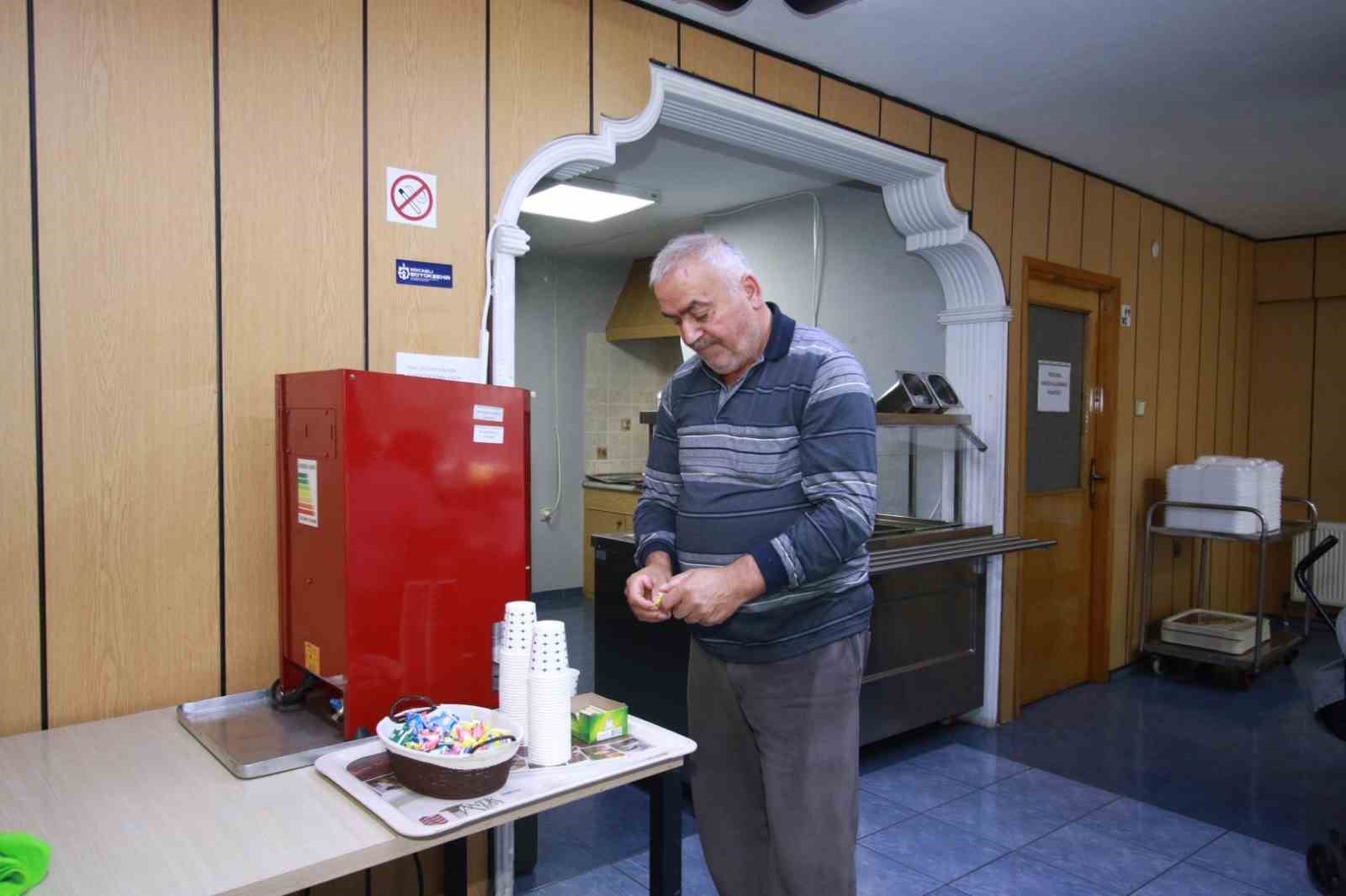 Hasta ve yakınlarına &uuml;cretsiz konaklama desteği
