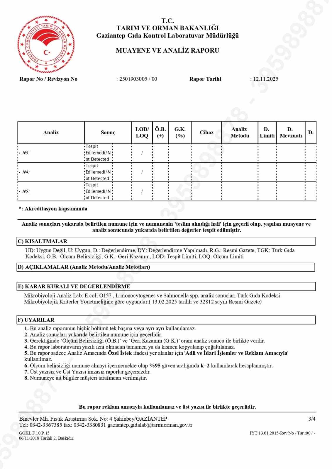 Kahramanmaraş’ın dondurma markası Alpedo hakkındaki "ölümcül bakteri" iddiası asılsız çıktı