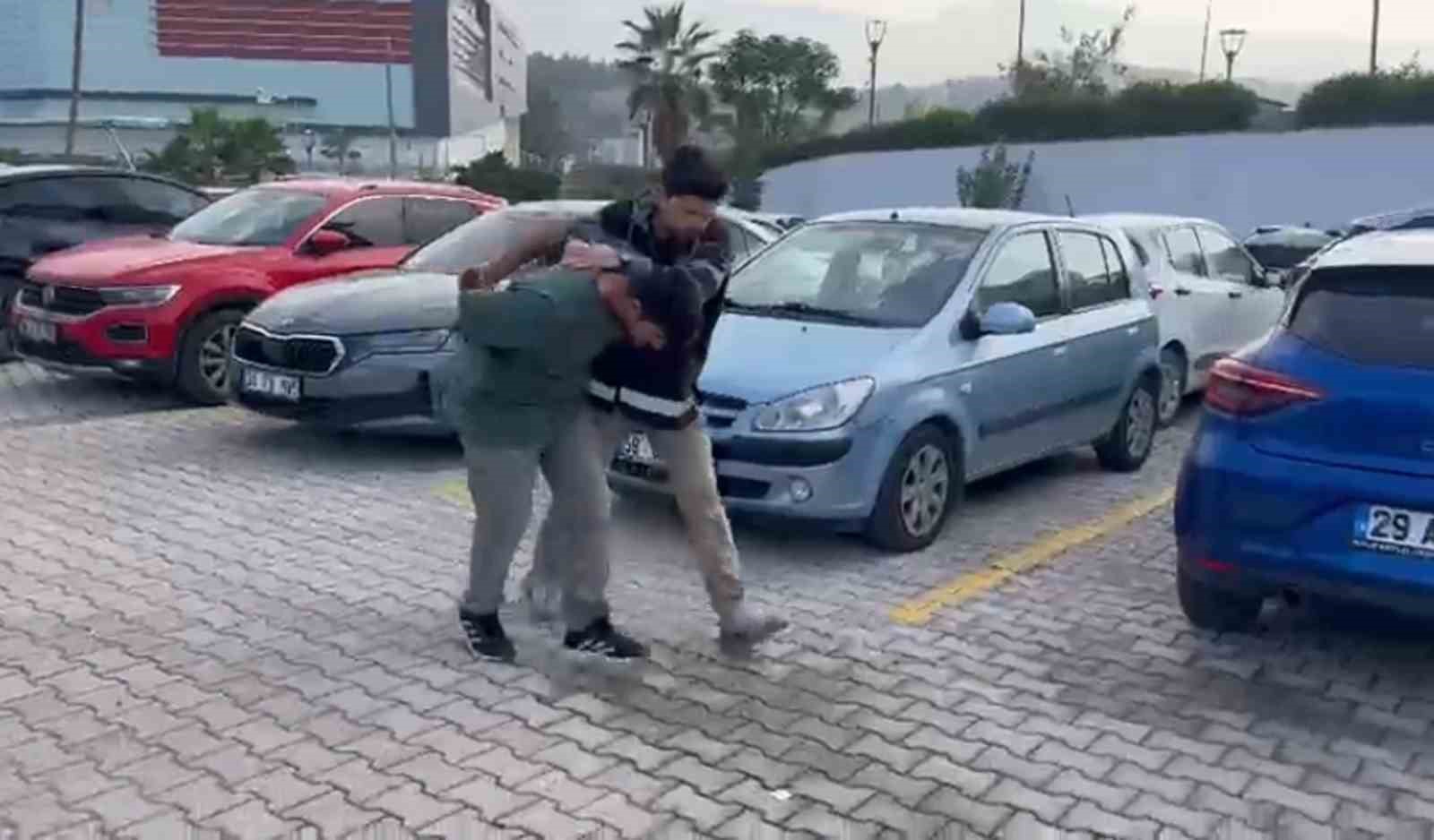 İskenderun’da aranan 1 şahıs yakalandı