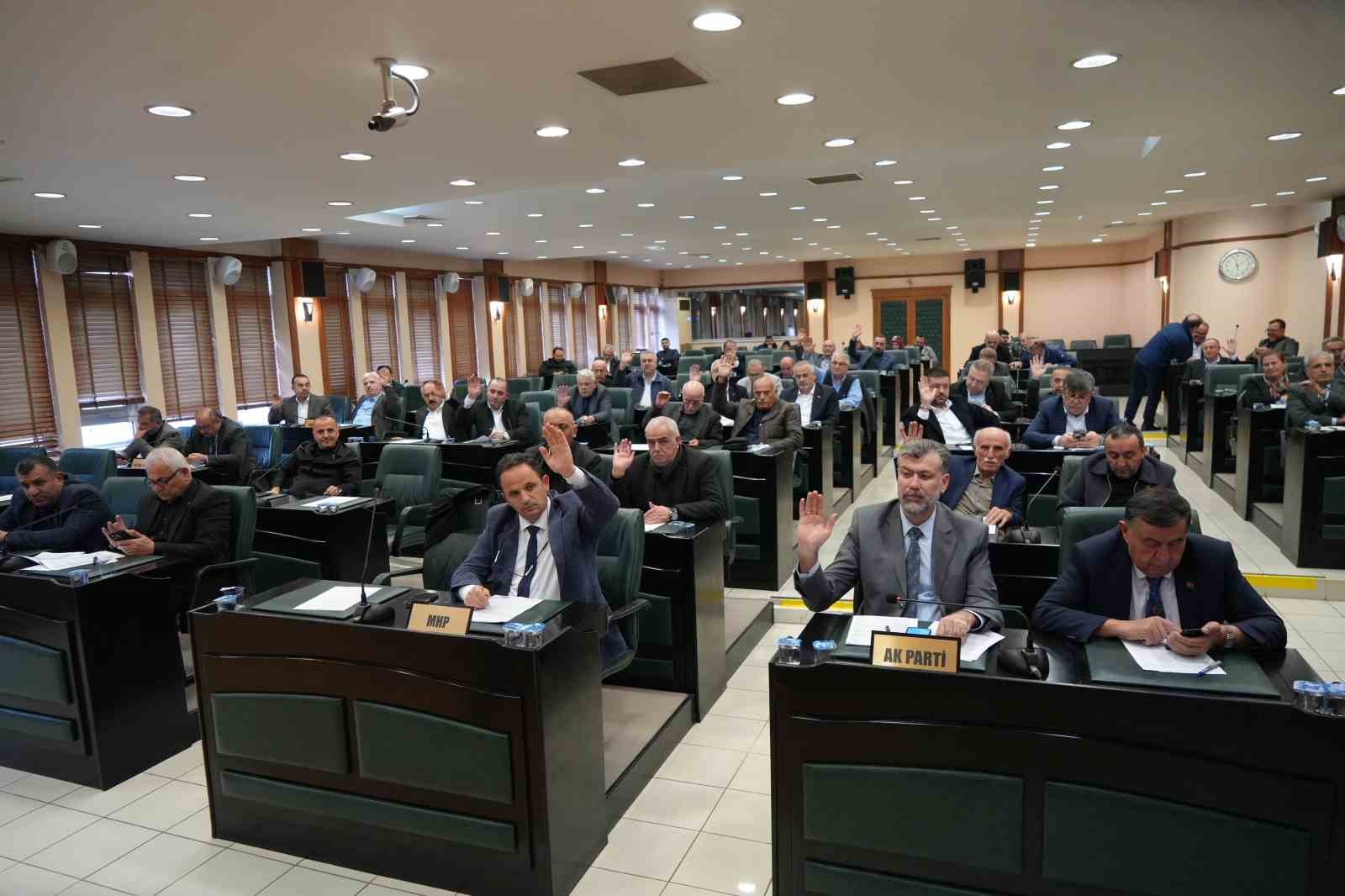 Samsun’un 2026 yılı toplam bütçesi 38 milyar 690 milyon TL oldu
