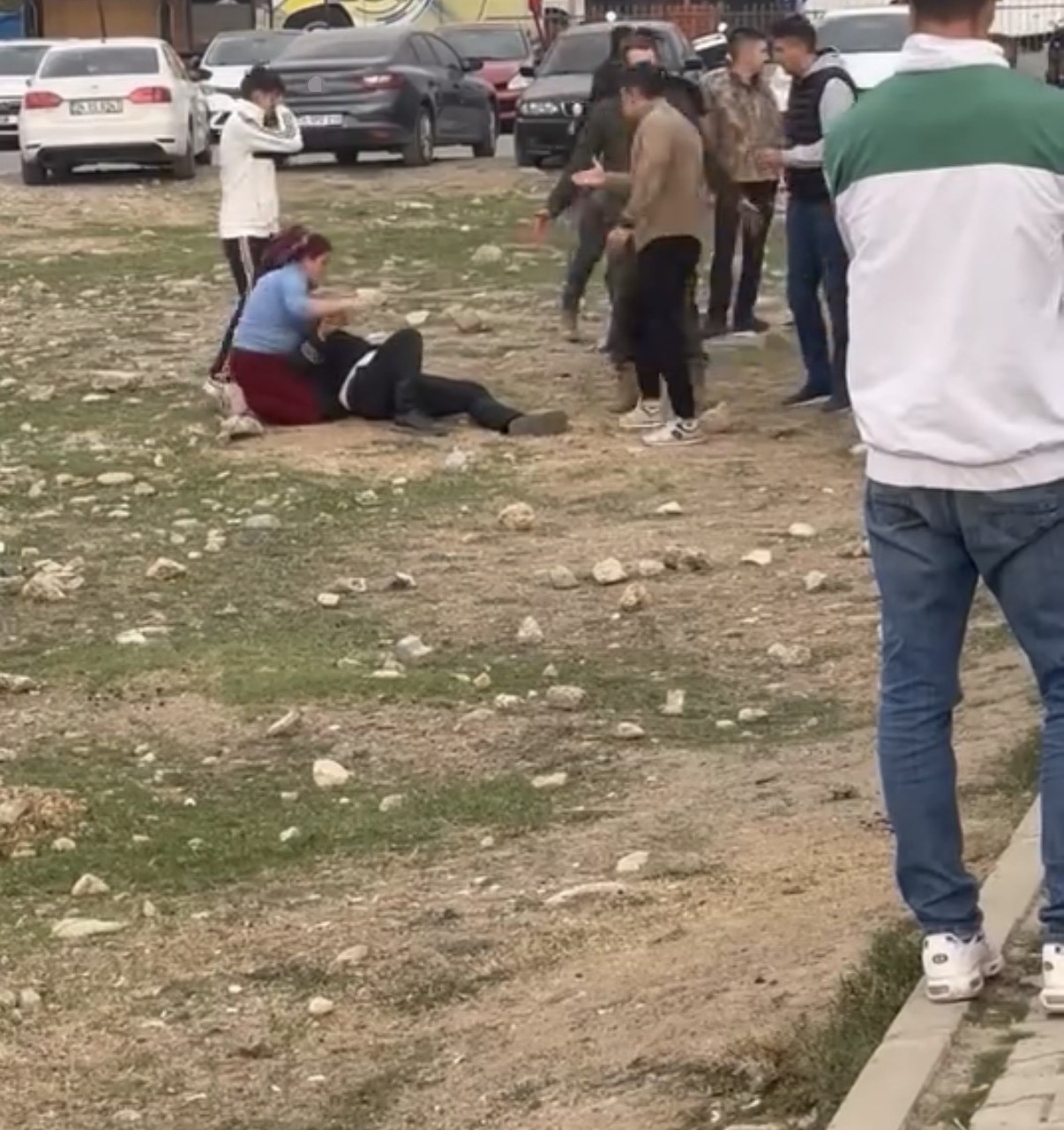 Siirt’te silahlı kavga: 2 yaralı