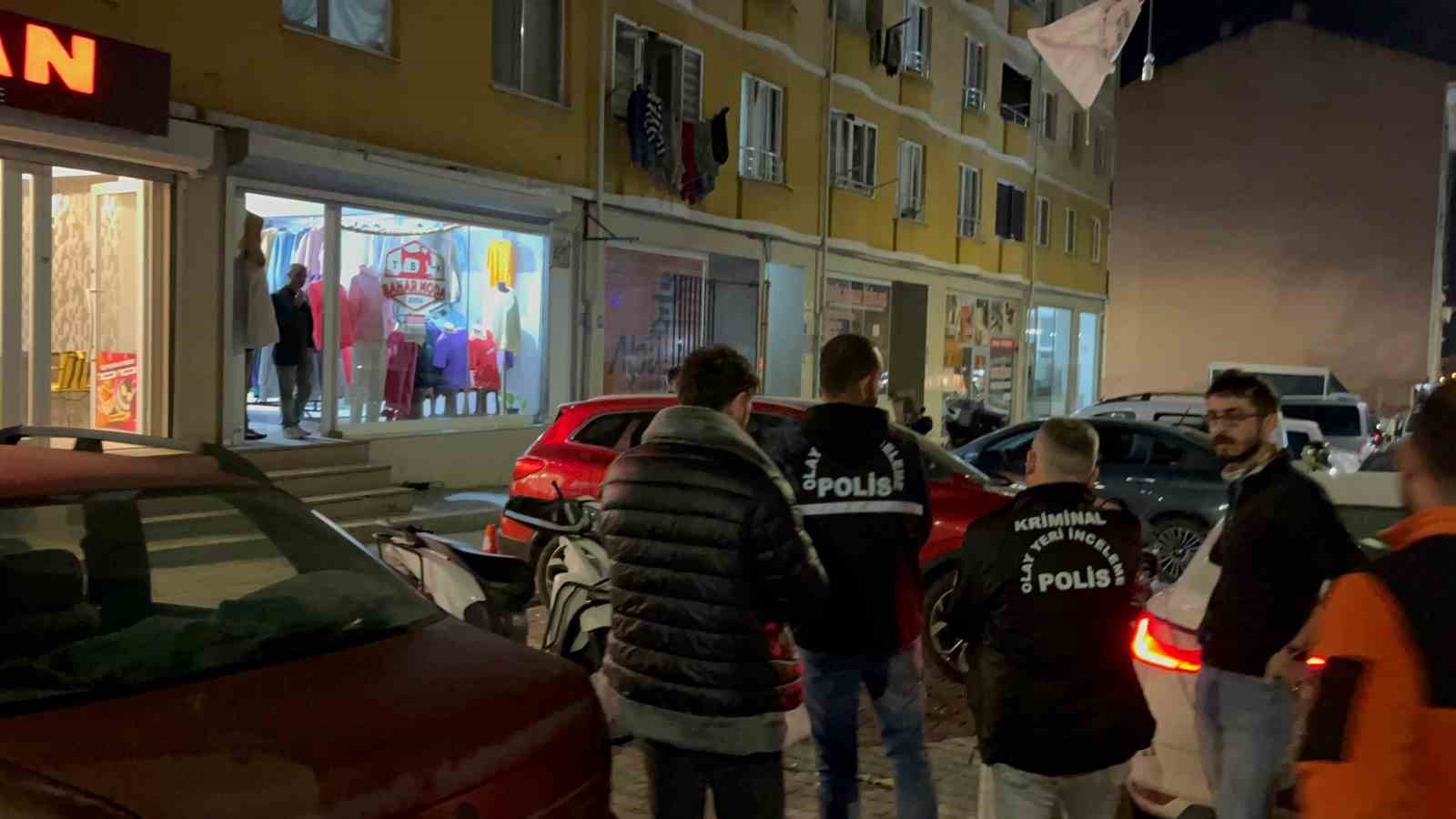 Tekirdağ’da alacak meselesi kanlı bitti: 1 yaralı