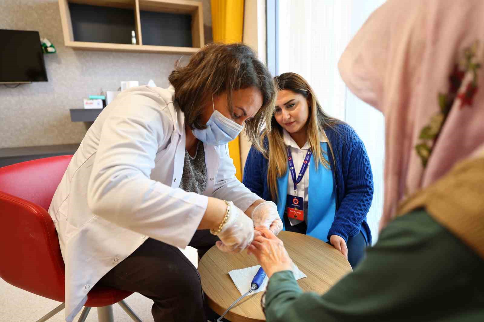 Tokat Belediyesi’nden huzurevindeki yaşlılara gönül bağı dokunuşu
