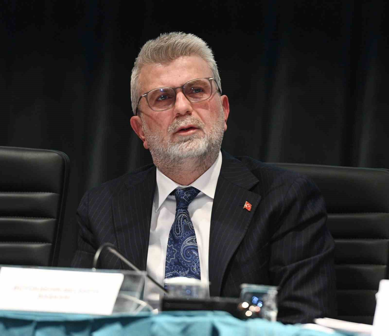 Başkan Görgel: "Kahramanmaraş, engelsiz şehir vizyonuyla Türkiye’ye örnek olacak"