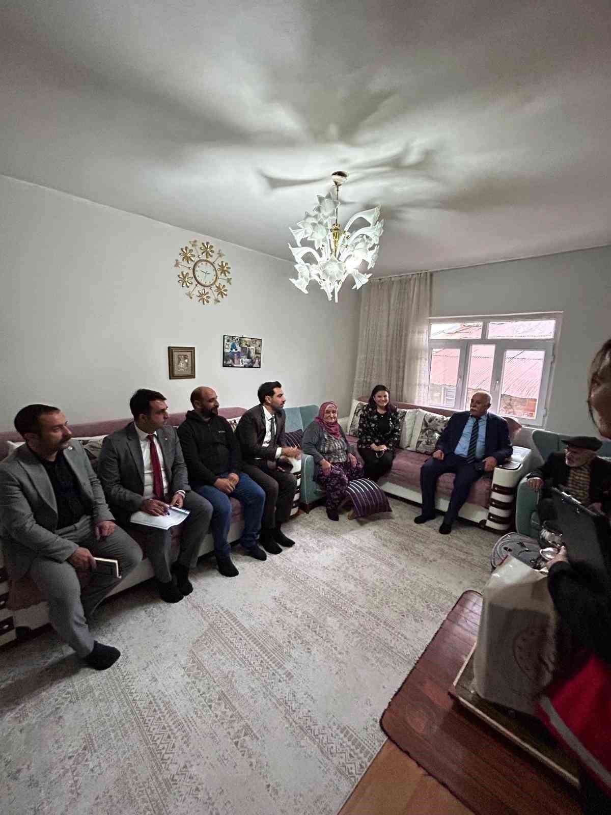 "Mahallemiz, Evimiz, Ailemiz Gücümüz" projesi Hozat’ta yoğun ilgiyle karşılandı
