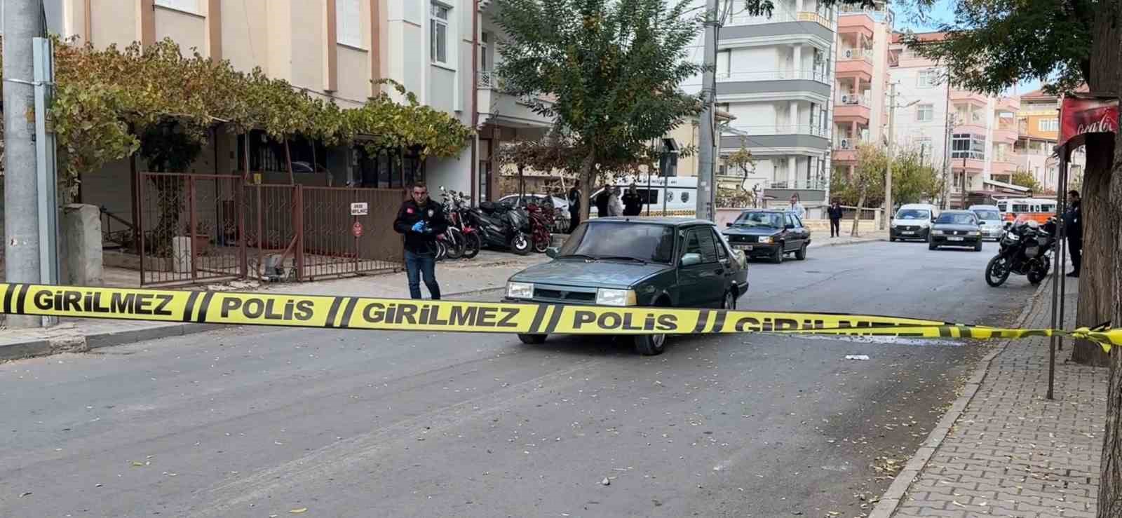 Otomobilin çarptığı 5 yaşındaki çocuk ağır yaralandı