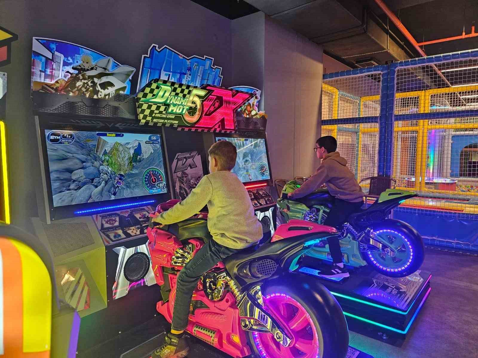 Bandırma çocuk evlerinde eğlenceli ara tatil