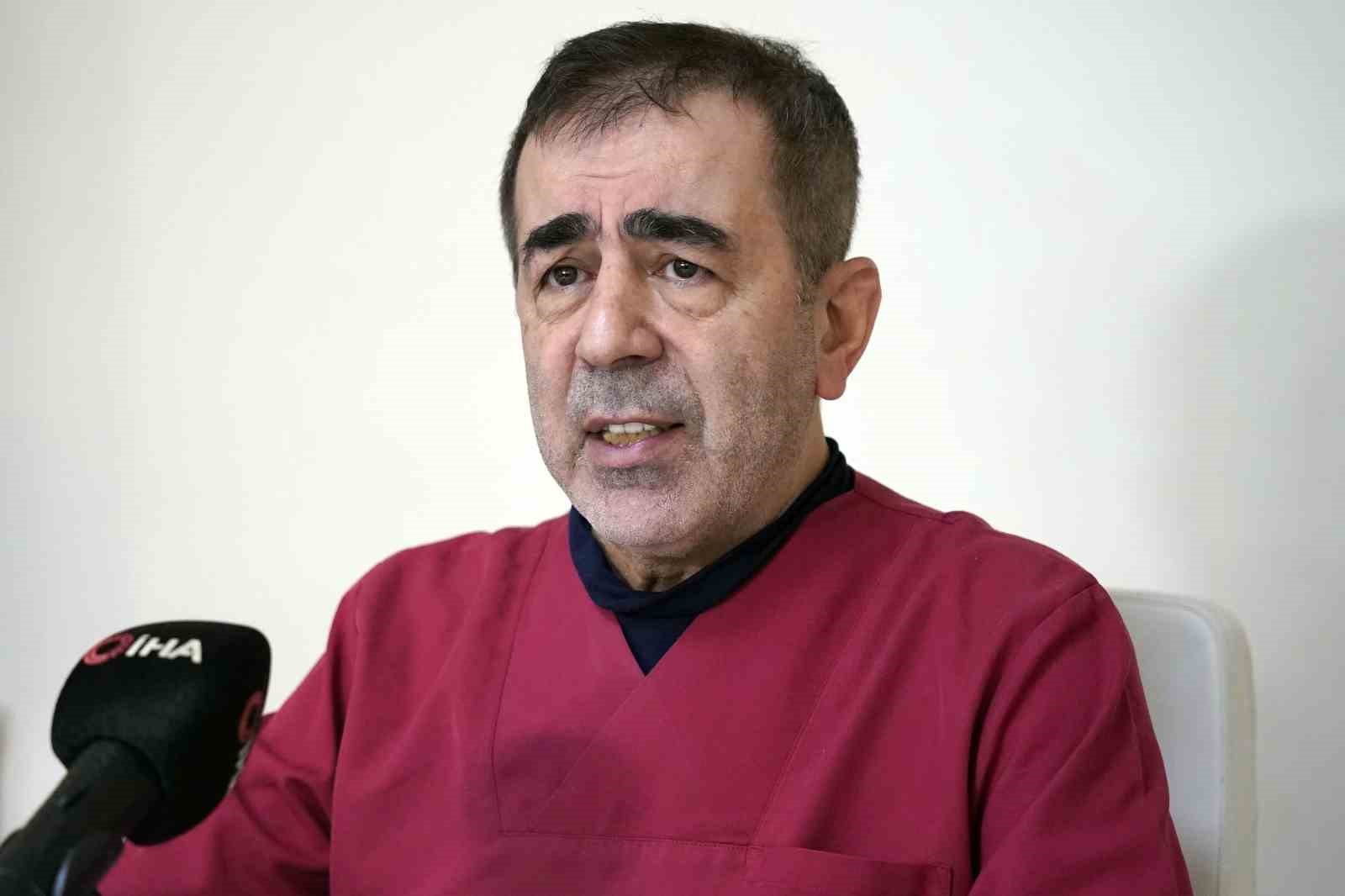 Dr. Mehmet Yavuz, bahis soruşturmasındaki isimlerin topluma yansımasını anlattı