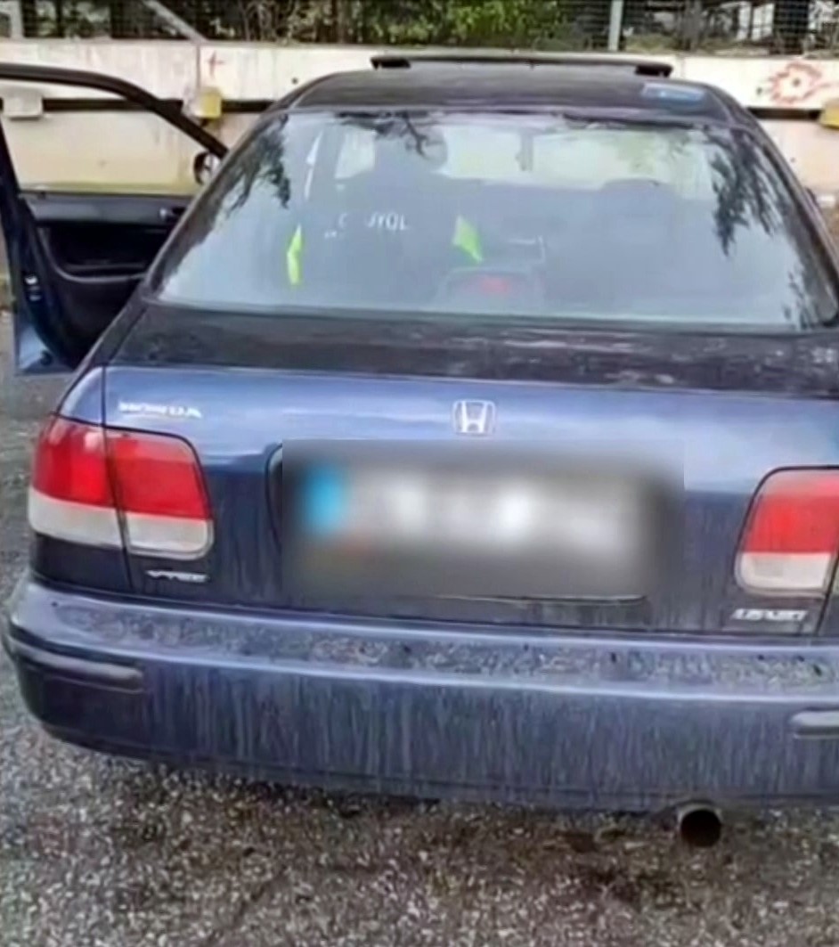 Sakarya’da abartı egzoz denetimleri: 25 araç trafikten men edildi