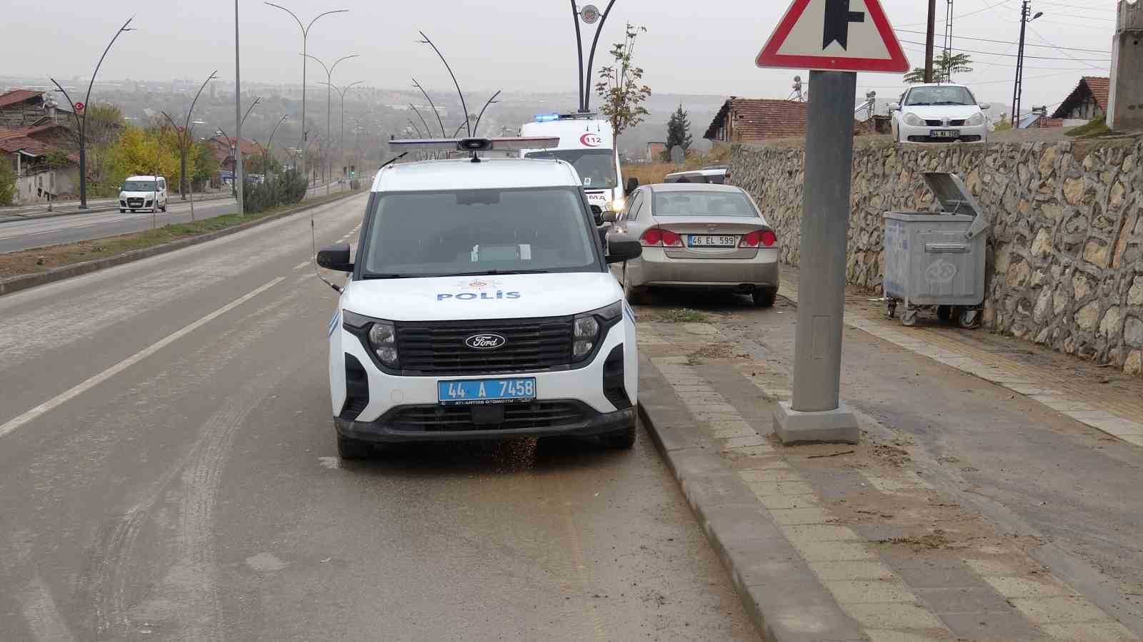 Malatya’da 86 yaşındaki adam evinde ölü bulundu 