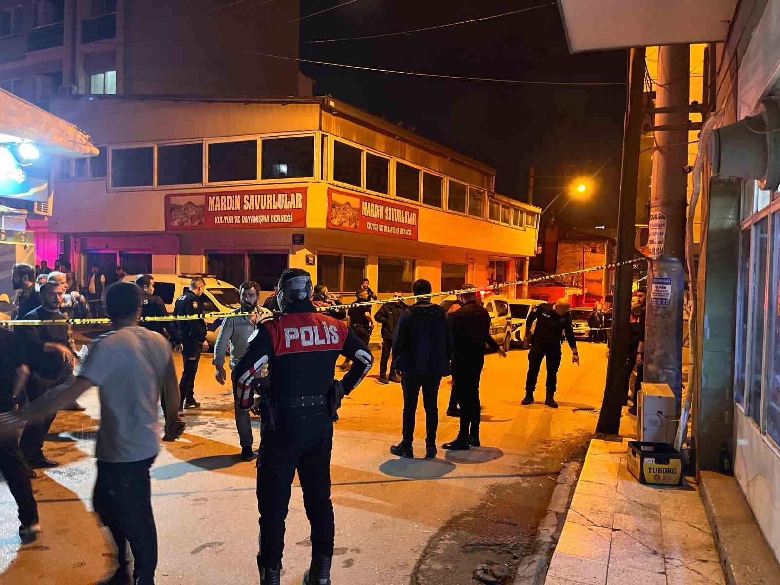 İzmir’de cinayetle biten aile kavgasının görüntüleri ortaya çıktı