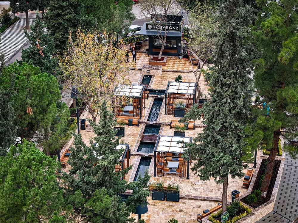 Onikişubat’ın buluşma noktası ’KahveOn2’