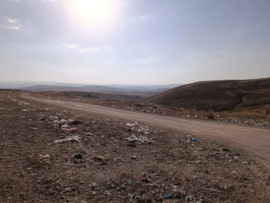 Bayburt Kent Konseyi&rsquo;nden Katı Atık Tesisi i&ccedil;in uyarı: "Tarım arazileri olumsuz etkileniyor"
