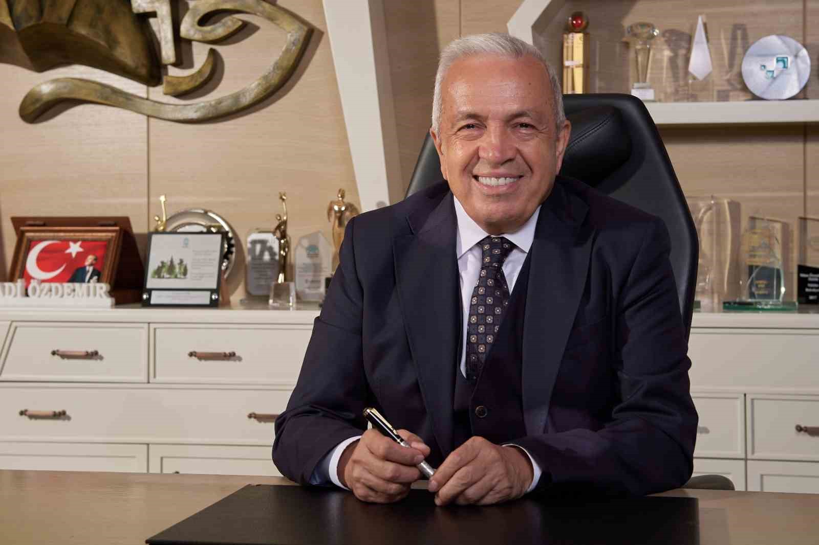 G&ouml;lyazı d&uuml;nyanın "dijital billboard"unda
