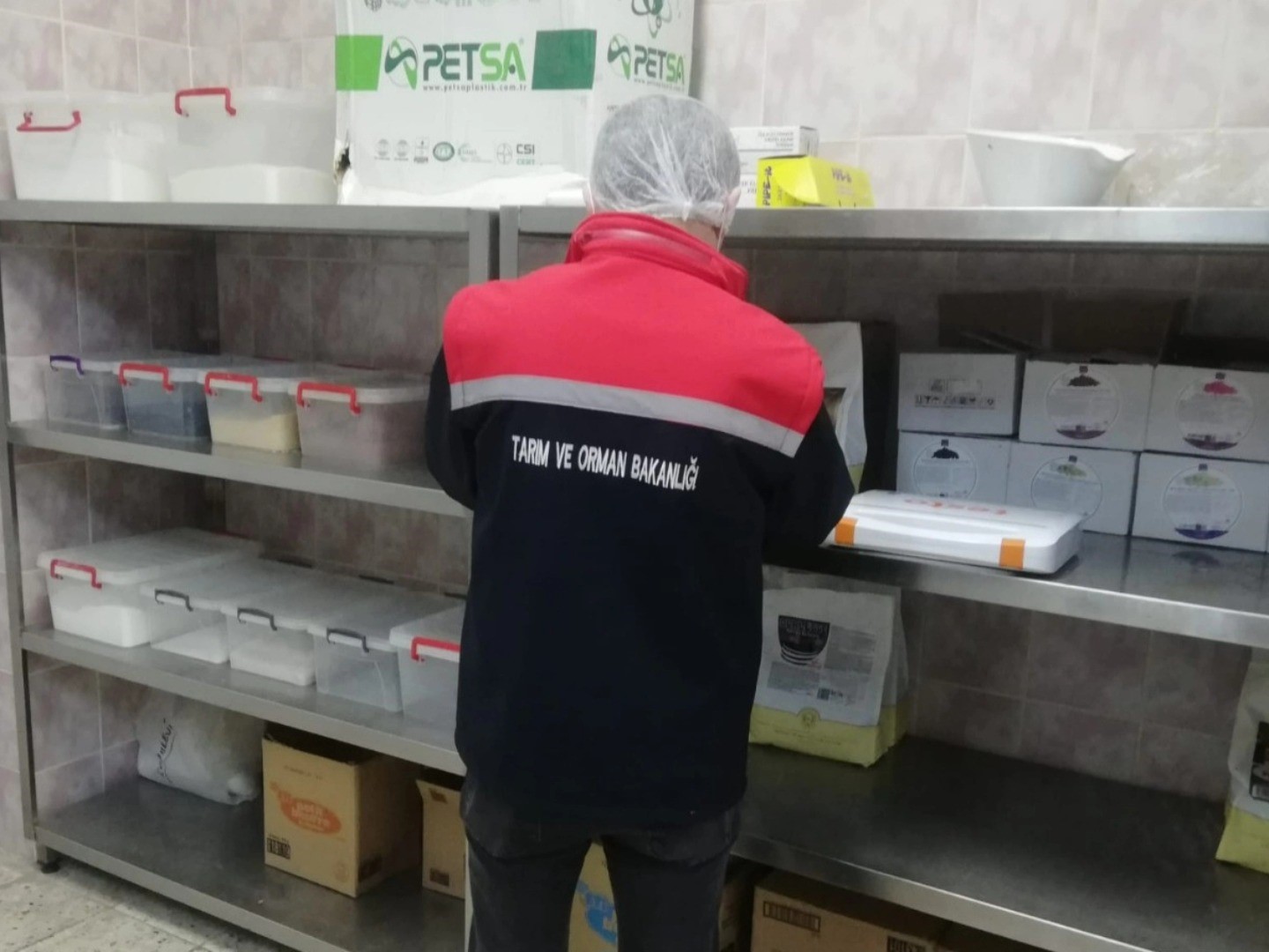 Erzurum&rsquo;da bir haftada 328 denetim yapıldı
