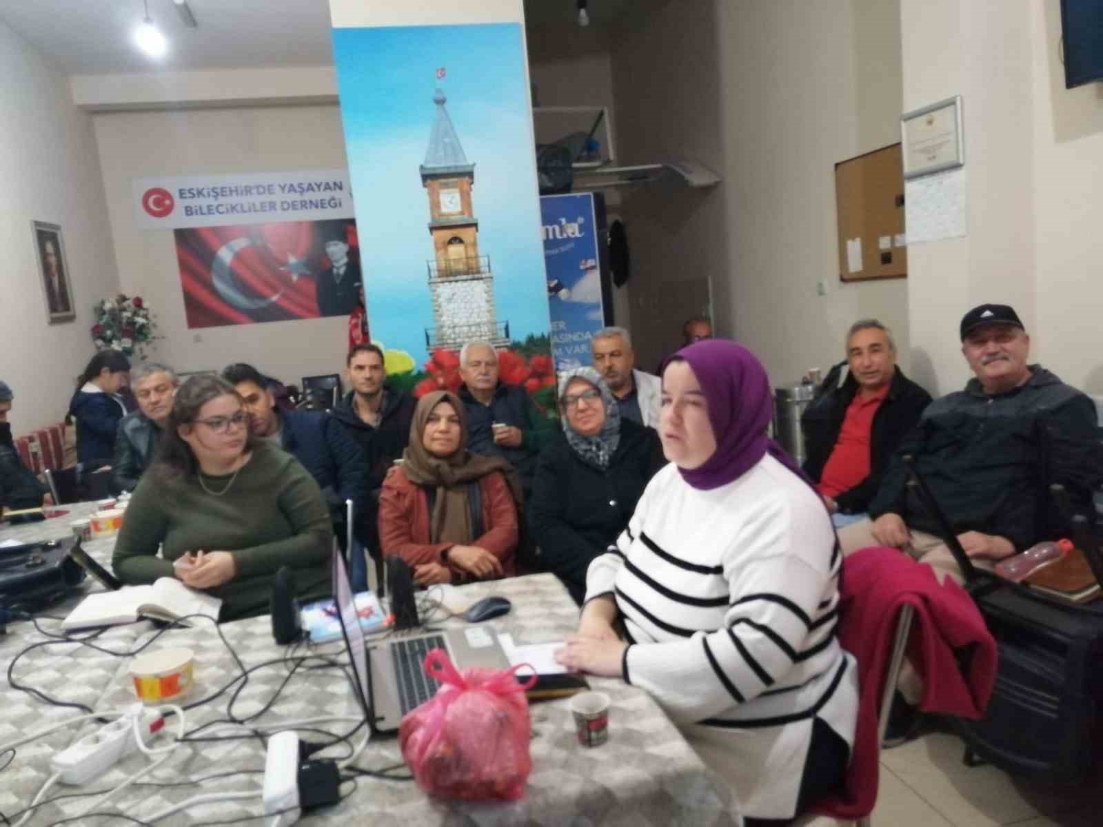 Eskişehir&rsquo;de mantar yetiştiriciliği kursu başladı
