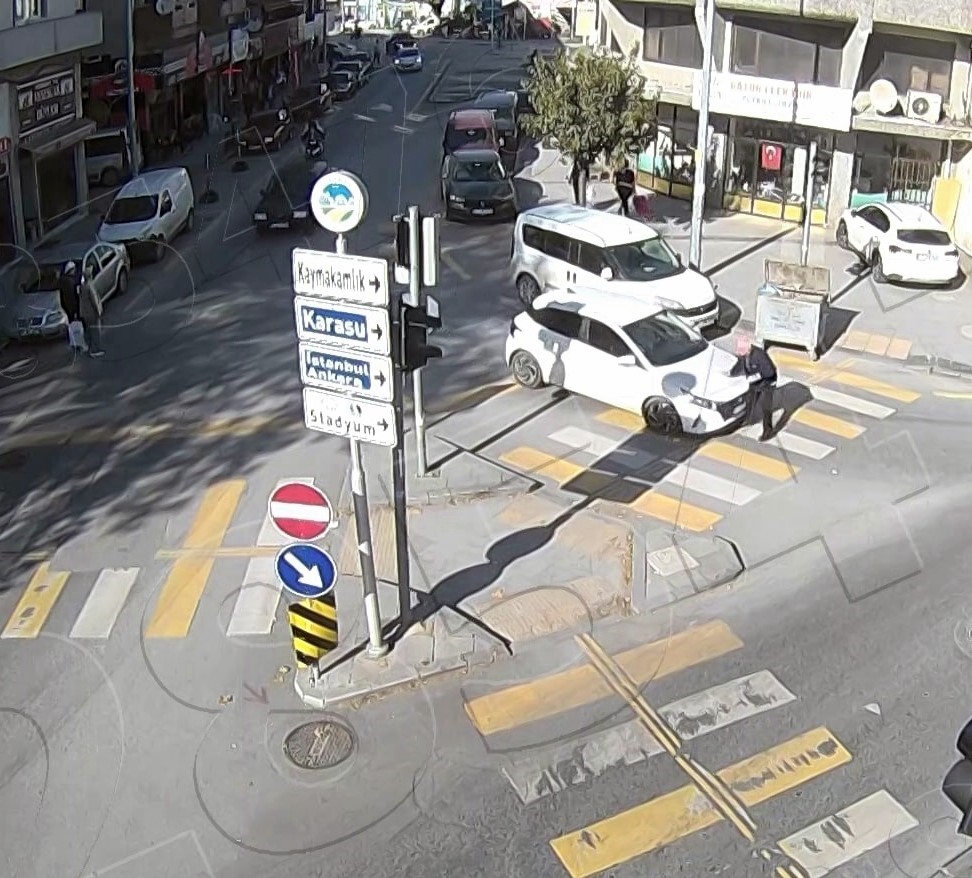 Sakarya’daki trafik kazaları KGYS’ye yansıdı