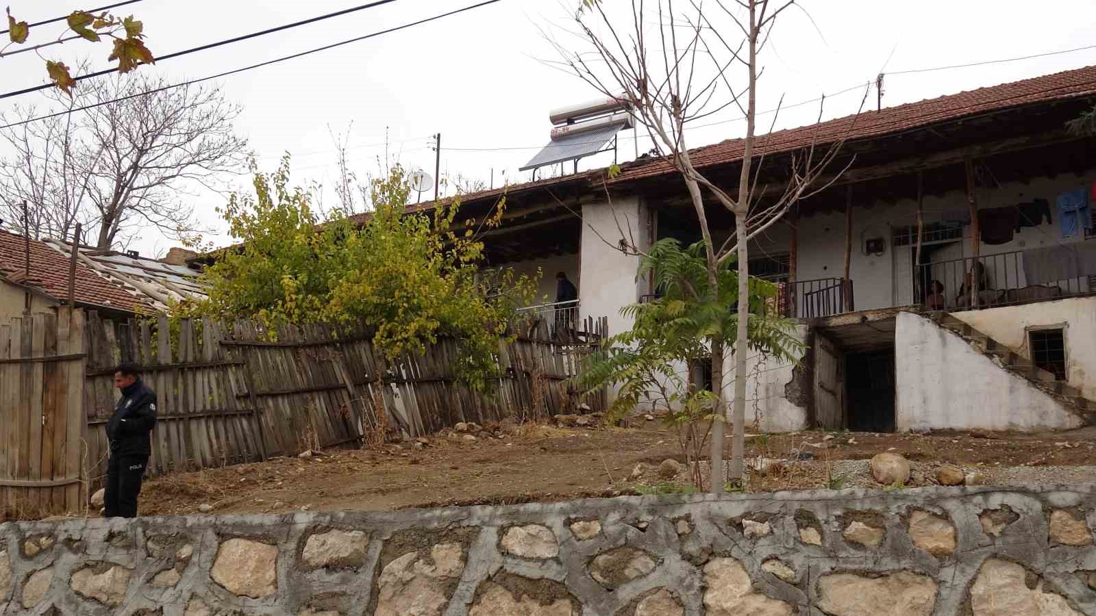 Malatya’da 86 yaşındaki adam evinde ölü bulundu