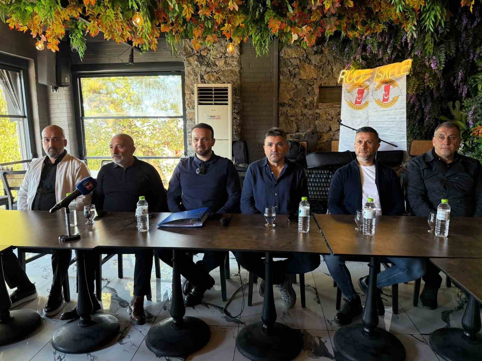 Harun Demir: "Bugünkü gelinen durumun başlangıcı Zonguldakspor’dur"