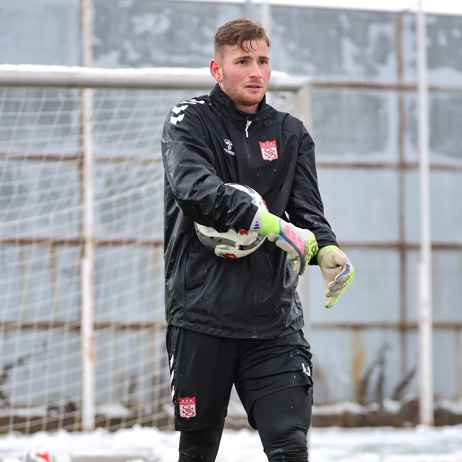 Sivasspor pas &ccedil;alıştı
