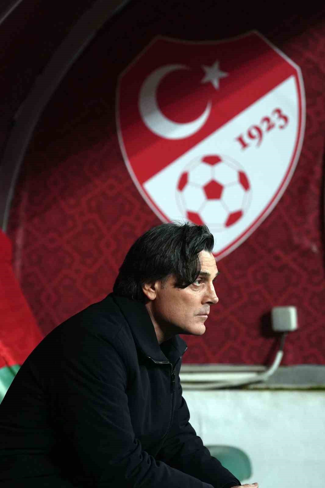 2026 D&uuml;nya Kupası Avrupa Elemeleri: Bulgaristan: 0 - T&uuml;rkiye: 0 (Ma&ccedil; devam ediyor)
