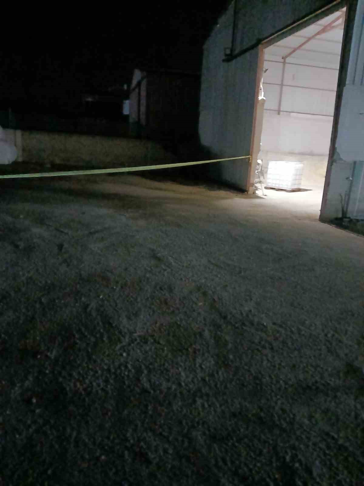 Kırşehir’de mandırada iş kazası: 1 ölü