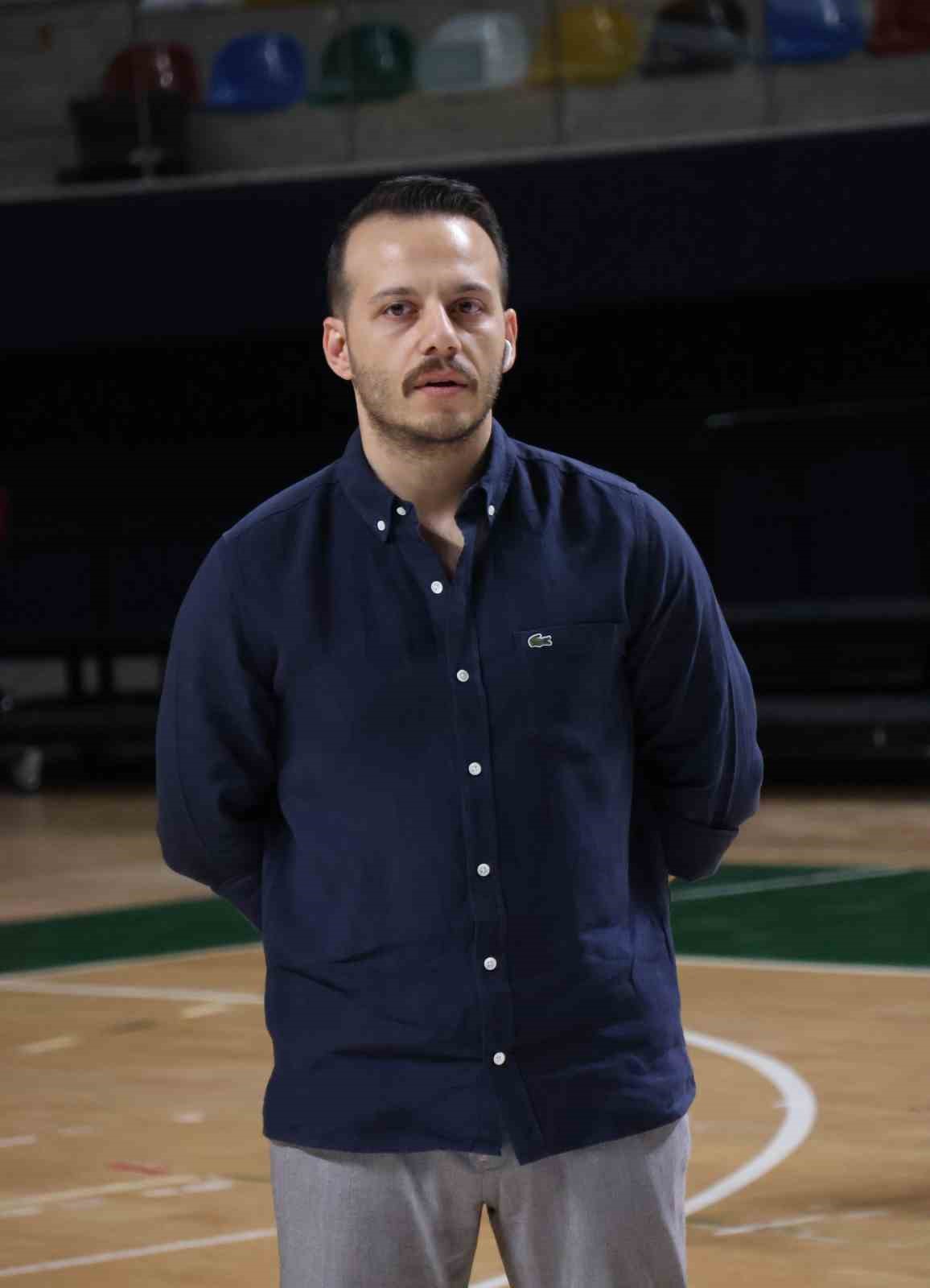 Kocaeli Kadın Basketbol&rsquo;un akıbeti hakkında sessizlik s&uuml;r&uuml;yor
