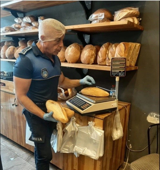 Bilecik’te ekmeğe zam geldi