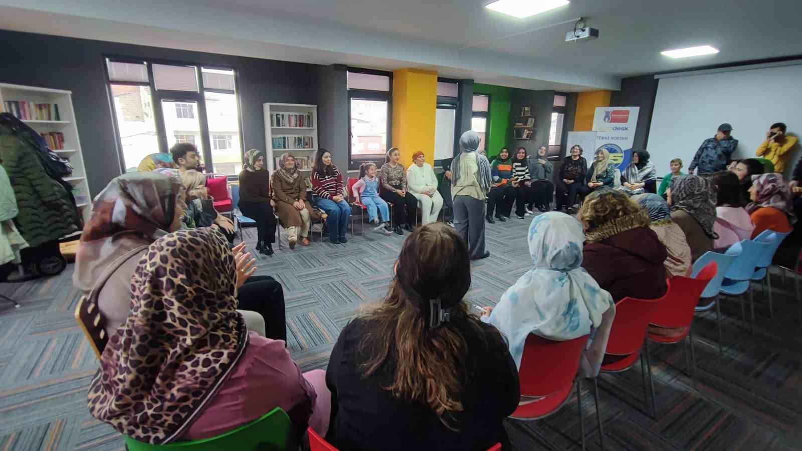 Yozgat’ta kanser hastalarına moral dolu bir gün yaşatıldı