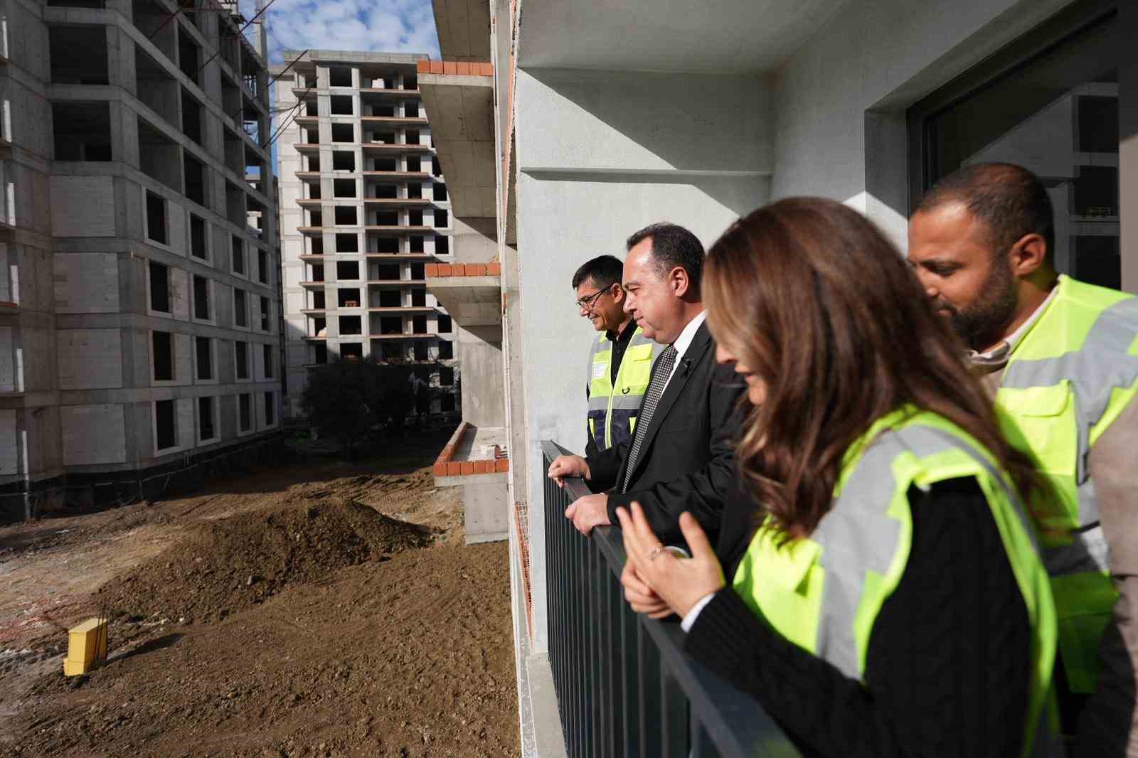 Spilkent projesinde çalışmalar hızlandı