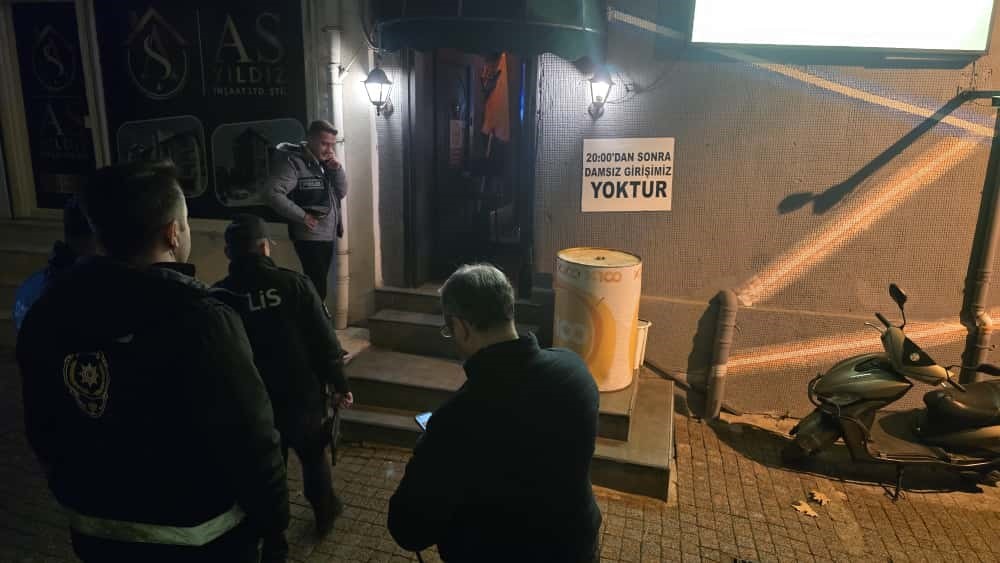 Karadeniz Ereğli’de asayiş ve huzur uygulaması