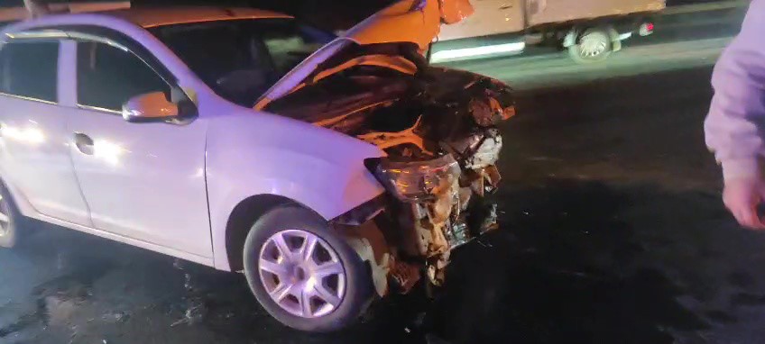 Manavgat'ta trafik kazasında 3 kişi yaralandı - İhlas Haber Ajansı