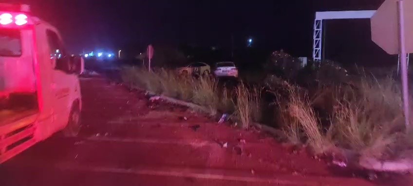 Manavgat’ta trafik kazası: 3 yaralı