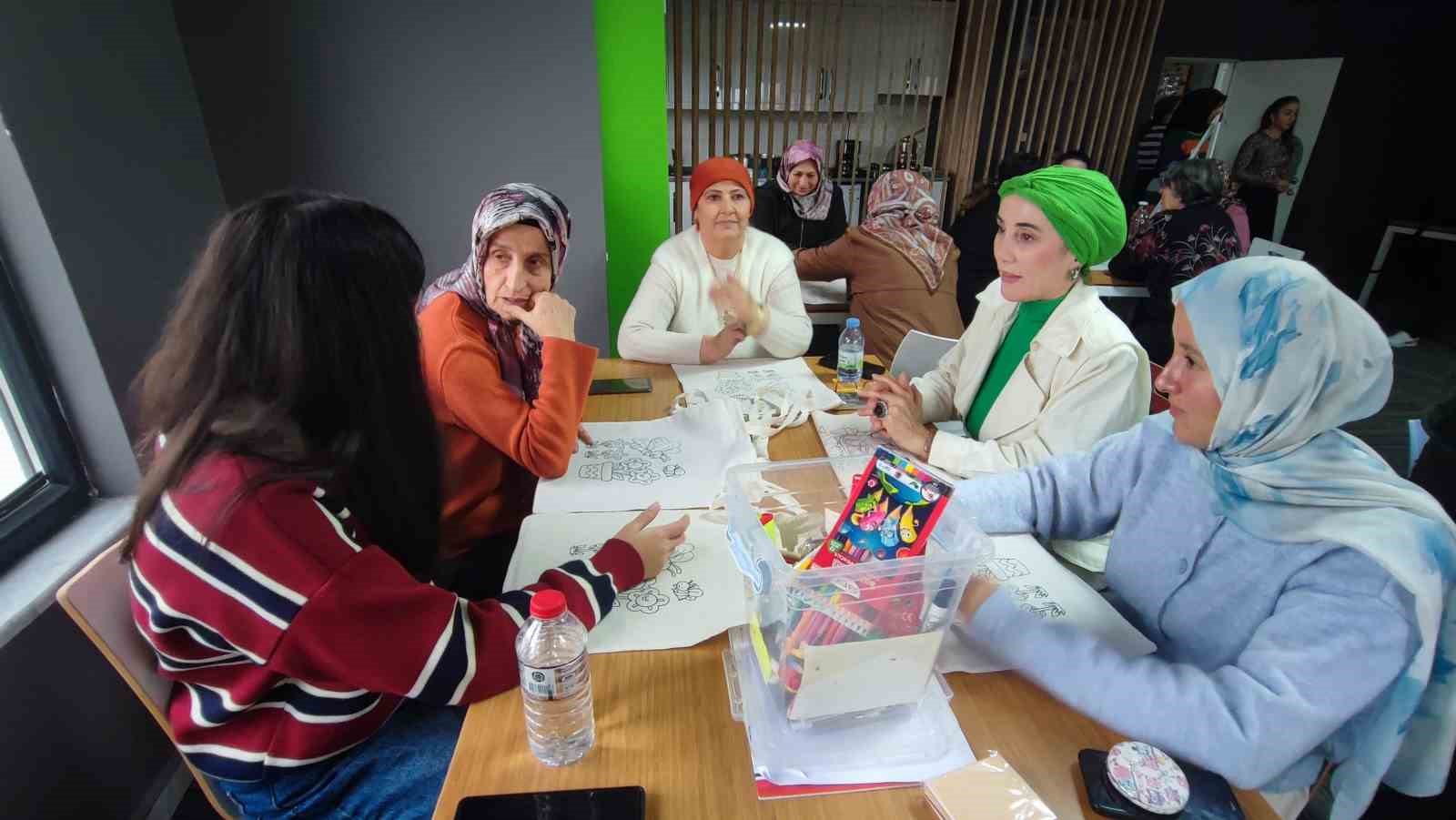 Yozgat’ta kanser hastalarına moral dolu bir gün yaşatıldı