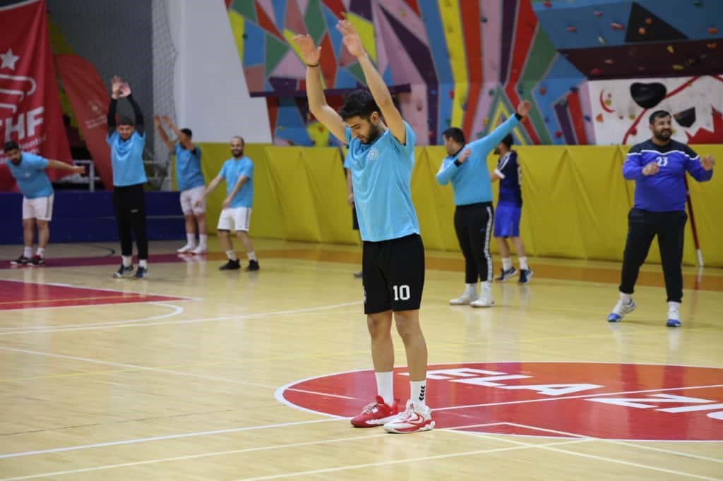 Elazığ hentbolu Türkiye gündeminde: 14 sporcudan ulusal başarı