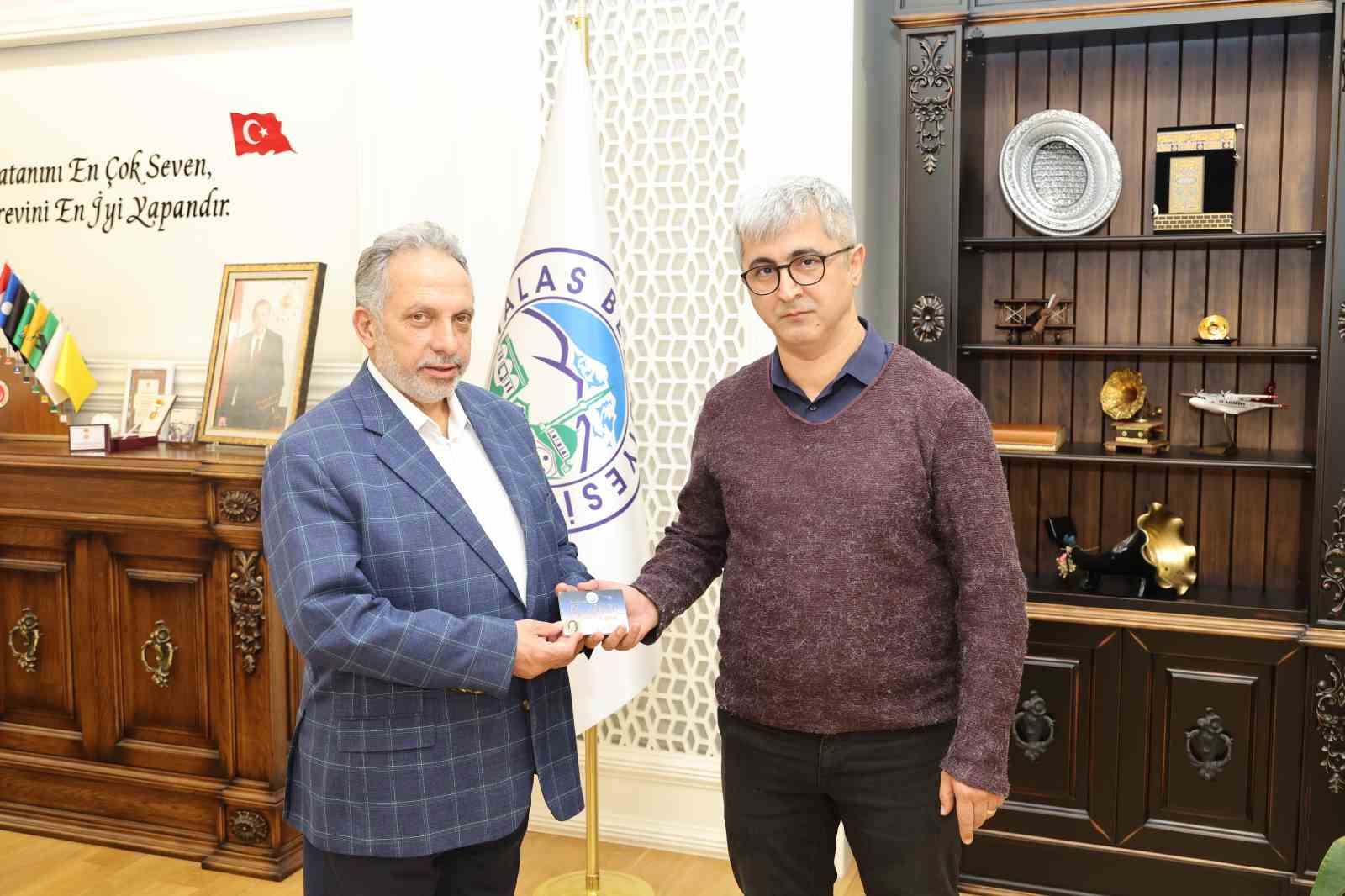 Talas Belediyesi’nden Cemil Baba belgeseli