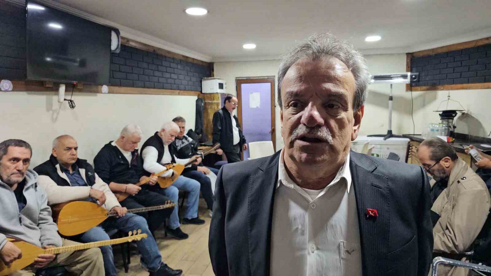 Zonguldak&rsquo;taki engelliler korosu t&uuml;rk&uuml;lerle engelleri aşıyor
